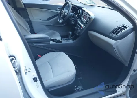 2015 Kia Optima Lx from USA, damaged, VIN KNAGM4A73F5598776